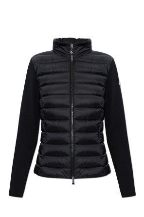 Preto MONCLER GRENOBLE APRES-SKI Moncler Grenoble - Vitkac Brazil